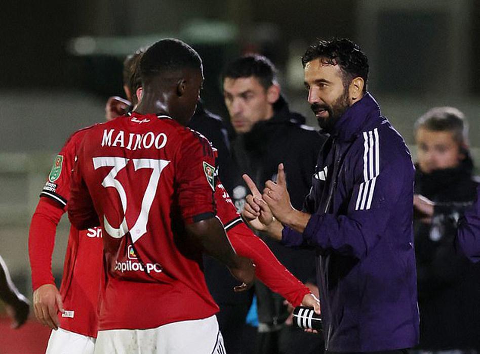 每一位球员, 芒特的受伤, ws 每一位球员, 芒特的受伤, ws