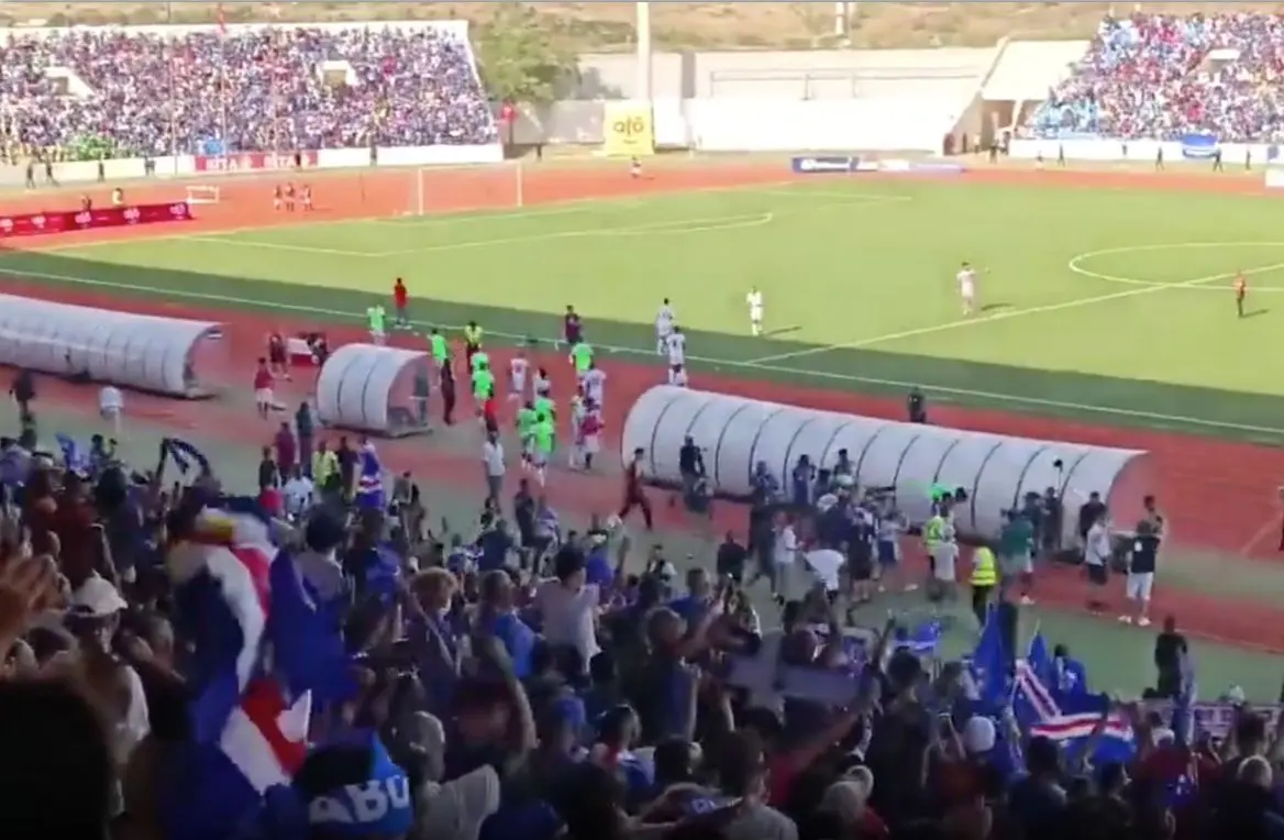 佛得角的球 佛得角的球