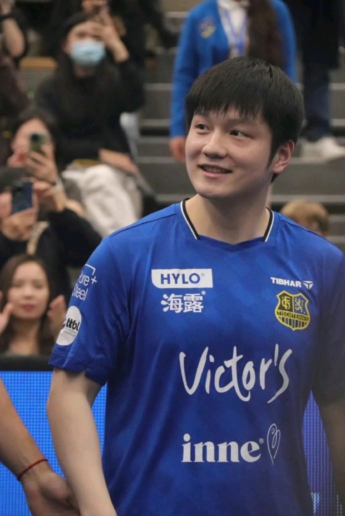 由于巴黎奥, 得主樊振东, 国备战全运 由于巴黎奥, 得主樊振东, 国备战全运