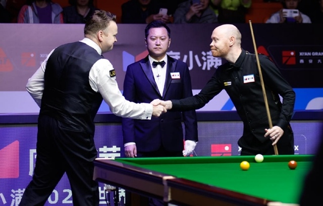 连胜凯伦威, 开赛