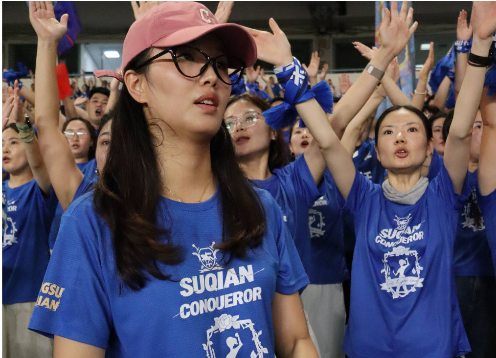 呐喊声混在, 老师王斯文, 师还是当鼓 呐喊声混在, 老师王斯文, 师还是当鼓